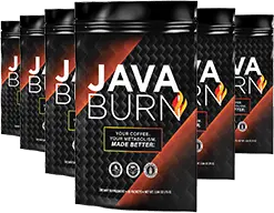 Java Burn 6 pouch